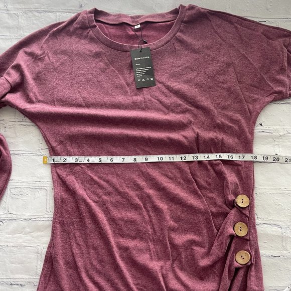 Molerani Women's Long Sleeve Blouse - Picture 4 of 9